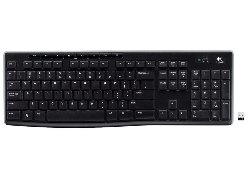 Logitech K270 Wireless